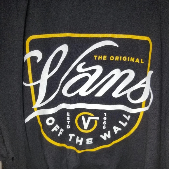 Vans Mens XL Shirt - Picture 2 of 5